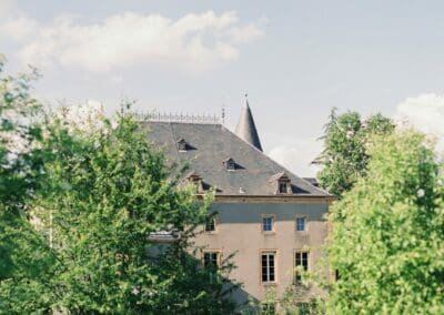 Chateau de Schengen by NadiaVaisse