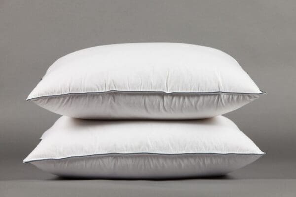 Oreillers moelleux