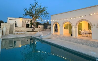 Villa Altamura – un havre de charme au cœur de la Vallée d’Itria