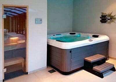 Wellness de l’Albizia maison d’hôtes